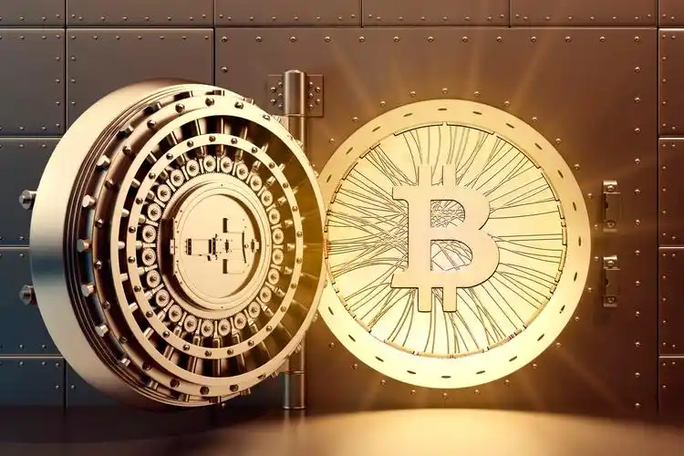 An expansive mining farm illustrating the secure and efficient hosting environment for various cryptocurrencies