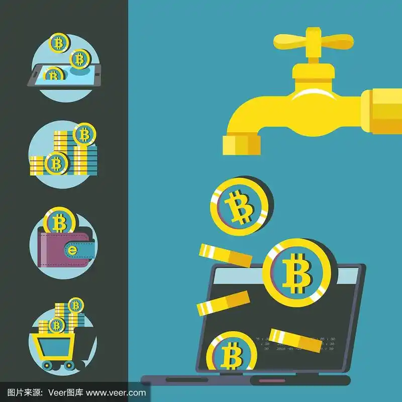 A large-scale Bitcoin mining farm with numerous ASIC miners, showcasing the industrial scale of modern mining operations.