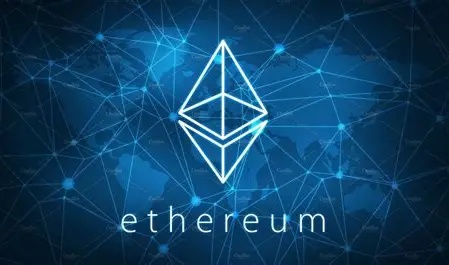 Ethereum mining operation